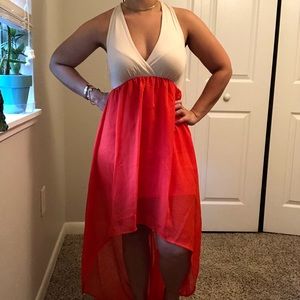 Lightweight ladies Dress